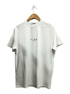 1017 ALYX 9SM(ALYX)◆Tシャツ/M/コットン/WHT/2070942