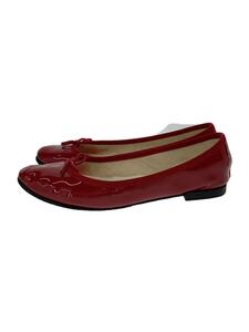 repetto◆フラットパンプス/37/RED/51192-1-00086