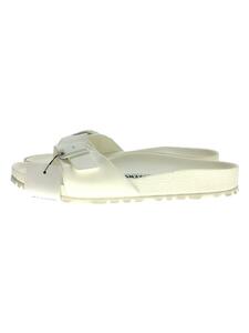 BIRKENSTOCK◆サンダル/23cm/WHT