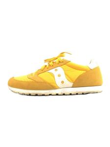 SAUCONY◆ローカットスニーカー/US8.5/YLW/S2866-299