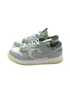 NIKE◆Air Dunk Jumbo Low Remastered Mint Form 27cm/GRY/DV0821-100