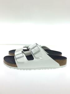 BIRKENSTOCK◆サンダル/28cm/WHT/1018450