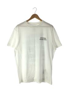 SOPHNET.◆Tシャツ/M/コットン/WHT/プリント/SOPH-222100