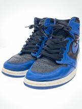 NIKE◆AIR JORDAN 1 RETRO HIGH OG_エア ジョーダン 1 レトロ ハイ オリジナル/29cm/B_画像2