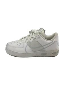 NIKE◆ローカットスニーカー/27cm/WHT/レザー/ct1020-101