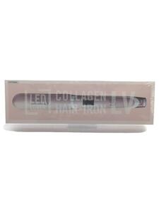  зубной labo* распрямляющие щипцы для волос LED LOVER COLLAGEN HAIR-IRON LV( розовое золото )