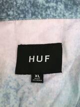 HUF◆半袖シャツ/XL/レーヨン/マルチカラー/BU00180_画像3