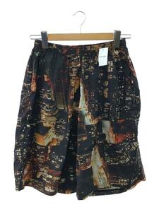 APPLEBUM* short pants /M/ polyester / multicolor 