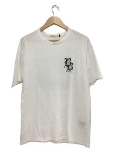 UNDERCOVER◆Tシャツ/3/コットン/WHT