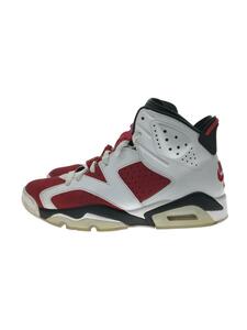 NIKE◆AIR JORDAN 6 RETRO_エアジョーダン 6 レトロ/27.5cm