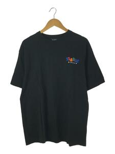 X-LARGE◆22SS/FRONT K GRIND S/S TEE/Tシャツ/L/コットン/BLK/101222011030