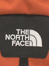 THE NORTH FACE◆リュック/-/ORN/NM72302/HOT SHOT_画像5