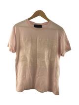 STELLAMcCARTNEY◆Tシャツ/L/コットン/PNK/556212 SMP08_画像1