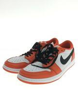 NIKE◆AIR JORDAN 1 LOW OG_エアジョーダン 1 ロー OG/28cm/ORN/CZ0790-801_画像2