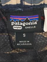 patagonia◆ショートパンツ/S/ナイロン/マルチカラー/58035SP22_画像4