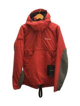 MONTANE◆EXTREME SMOCK/エクストリームスモックジャケット/M/ナイロン/レッド/TSK-B3_画像1