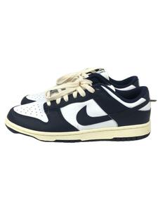 NIKE◆DUNK LOW_ダンク ロー/27.5cm/NVY