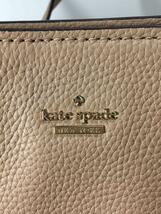 kate spade new york◆トートバッグ/-/BEG/無地_画像5