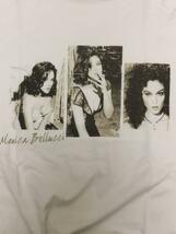 DOLCE&GABBANA◆Monica Bellucci/Tシャツ/-/コットン/WHT/G8EA0T_画像4