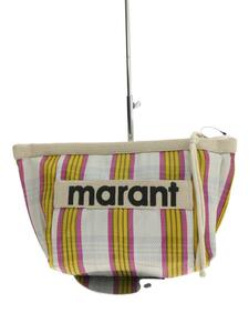 ISABEL MARANT* clutch bag /-/ multicolor 