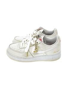 NIKE◆Nike Air Force 1 Low 07/Popcorn/27.5cm/WHT/CW2919-100