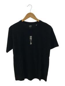 X-girl◆Tシャツ/M/コットン/BLK/105201011038