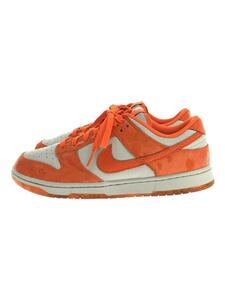 NIKE◆ローカットスニーカー/28cm/オレンジ/FN7773-001/使用感有