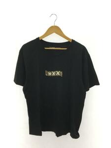 NUMBER (N)INE◆Tシャツ/L/コットン/無地