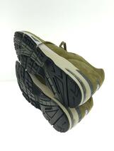 NEW BALANCE◆ローカットスニーカー/28cm/GRN/スウェード/M991GGW/タグ付_画像4