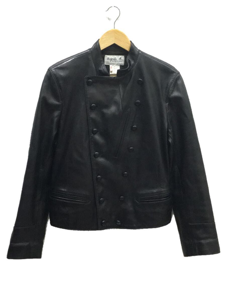 2023年最新】ヤフオク! -アニエスベー 革ジャケットの中古品・新品・未