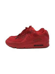 NIKE◆AIR MAX 90_エアマックス 90/27.5cm/RED