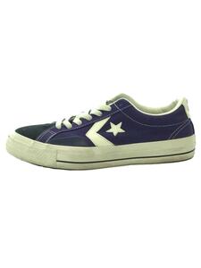 CONVERSE◆ローカットスニーカー/26cm/マルチカラー/コットン/1CL546