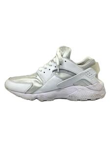 NIKE◆AIR HUARACHE_エア ハラチ/28.5cm/WHT