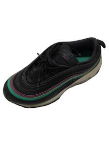 NIKE◆WMNS AIR MAX 97/ウィメンズエアマックス/ブラック/921733-008/23cm/BLK