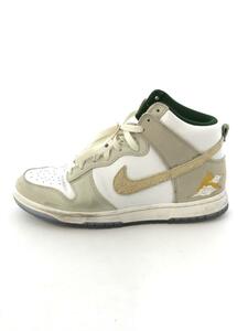 NIKE◆ハイカットスニーカー/US9/WHT/fd0776-100