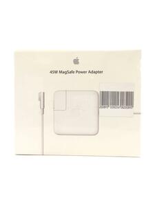 Apple◆パソコン周辺機器/45W MagSafe /電源アダプタ