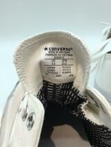 CONVERSE◆JACK PURCELL GORE-TEX RH/23cm/WHT/キャンバス/33300210_画像5