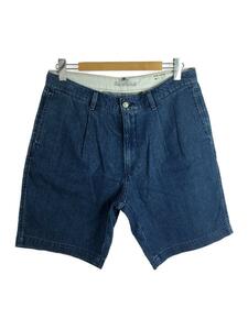 Levi’s◆ショートパンツ/33/コットン/IDG/無地/PC9-54764-0006