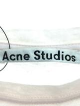 Acne Studios(Acne)◆2019年/Tシャツ/M/コットン/PNK/1662-343-1608/着用感有_画像3