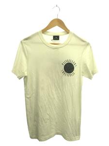 Paul Smith◆Tシャツ/M/コットン/WHT/無地