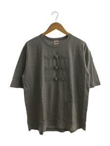 VOTE Make New Clothes◆Tシャツ/M/コットン/GRY