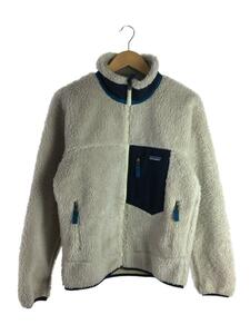 patagonia◆Classic Retro-X Jacket/フリースジャケット/S/ポリエステル/BEG/23056FA22