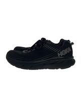 HOKA ONE ONE◆ローカットスニーカー/25.5cm/BLK/1093755BBRL/F27218L_画像1