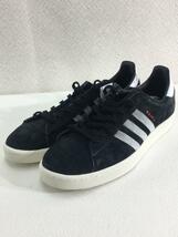 adidas◆ローカットスニーカー/29cm/BLK/GY4586_画像2