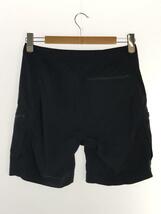 ARC’TERYX◆Gamma Quick Dry Short/ショートパンツ/28/ナイロン/BLK/無地/X000007186_画像2