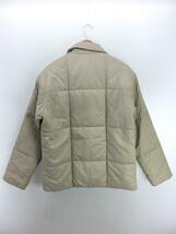 STUDIO NICHOLSON◆ジャケット/S/コットン/SION ECODWN TECH COTTON PADDED JACKET_画像2