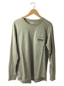 Timberland◆長袖Tシャツ/L/コットン