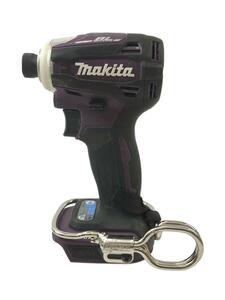 makita◆インパクトドライバー TD172DGXAP バッテリBL1860B×2・充電器DC18RF・ケース付