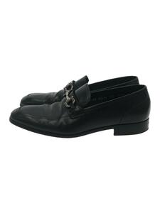 Salvatore Ferragamo◆ローファー/UK8.5/BLK