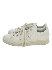 adidas◆STAN SMITH EDIFICE/IENA_スタンスミス エディフィス/イエナ/22.5cm/ホワイト/レザー